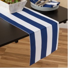 Linen Tablecloth Stripes Table Runner LNTB1013